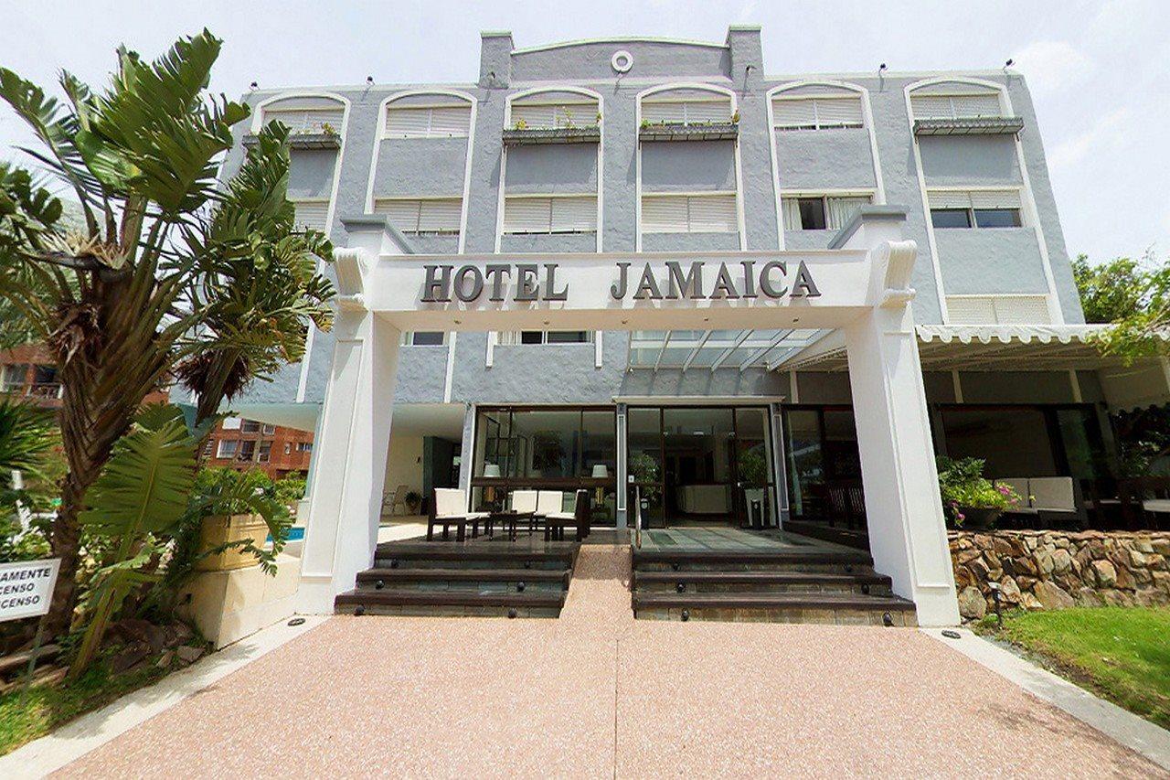 Jamaica Punta Del Este Hotel & Residence المظهر الخارجي الصورة