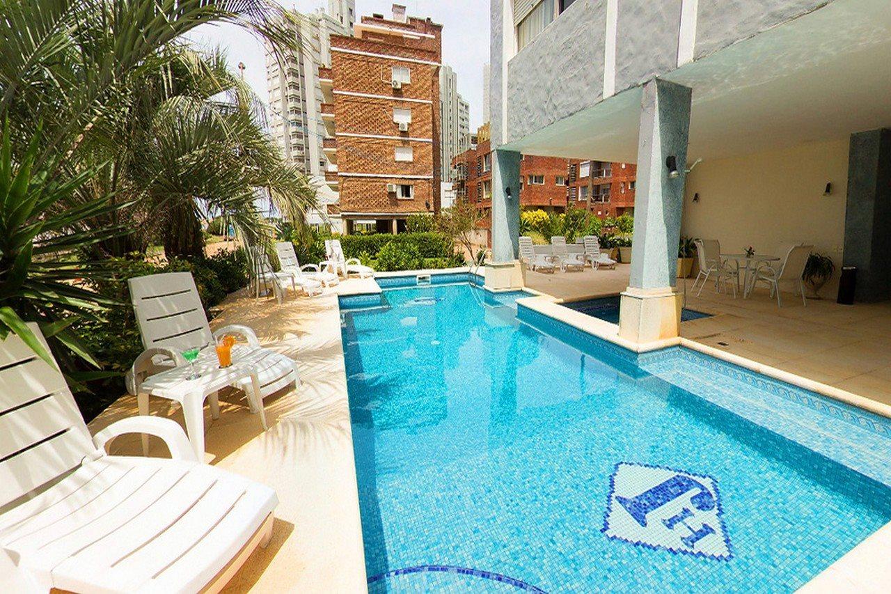Jamaica Punta Del Este Hotel & Residence المظهر الخارجي الصورة