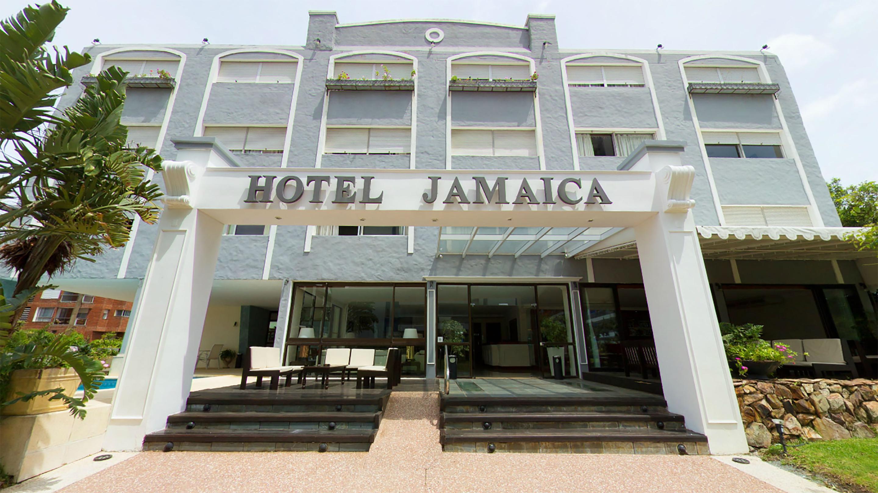 Jamaica Punta Del Este Hotel & Residence المظهر الخارجي الصورة