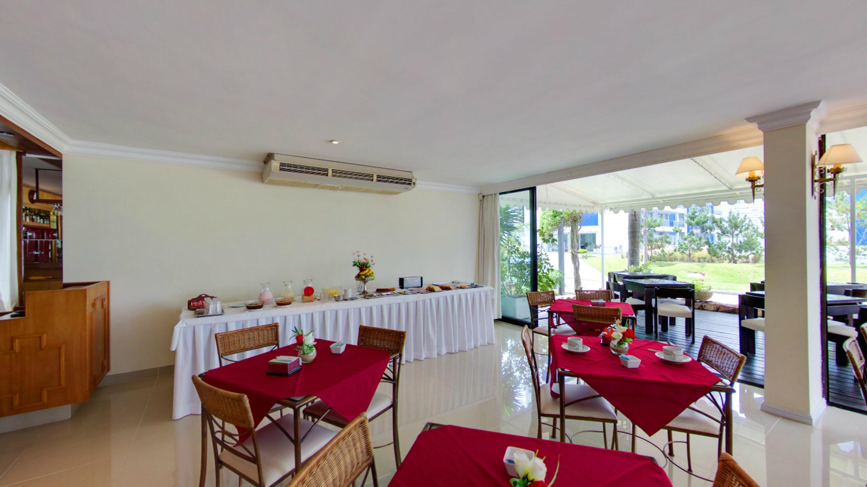 Jamaica Punta Del Este Hotel & Residence المظهر الخارجي الصورة