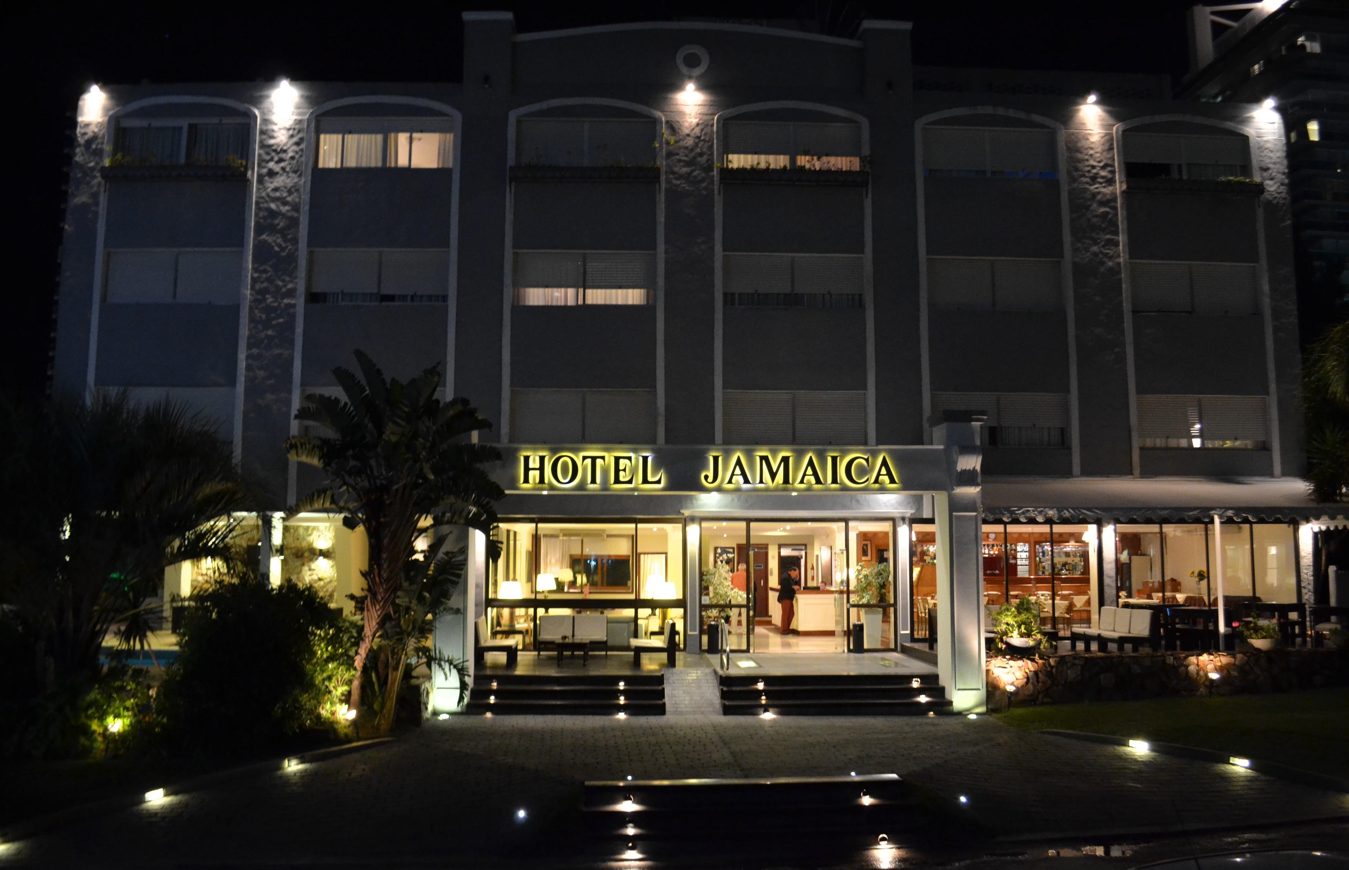 Jamaica Punta Del Este Hotel & Residence المظهر الخارجي الصورة