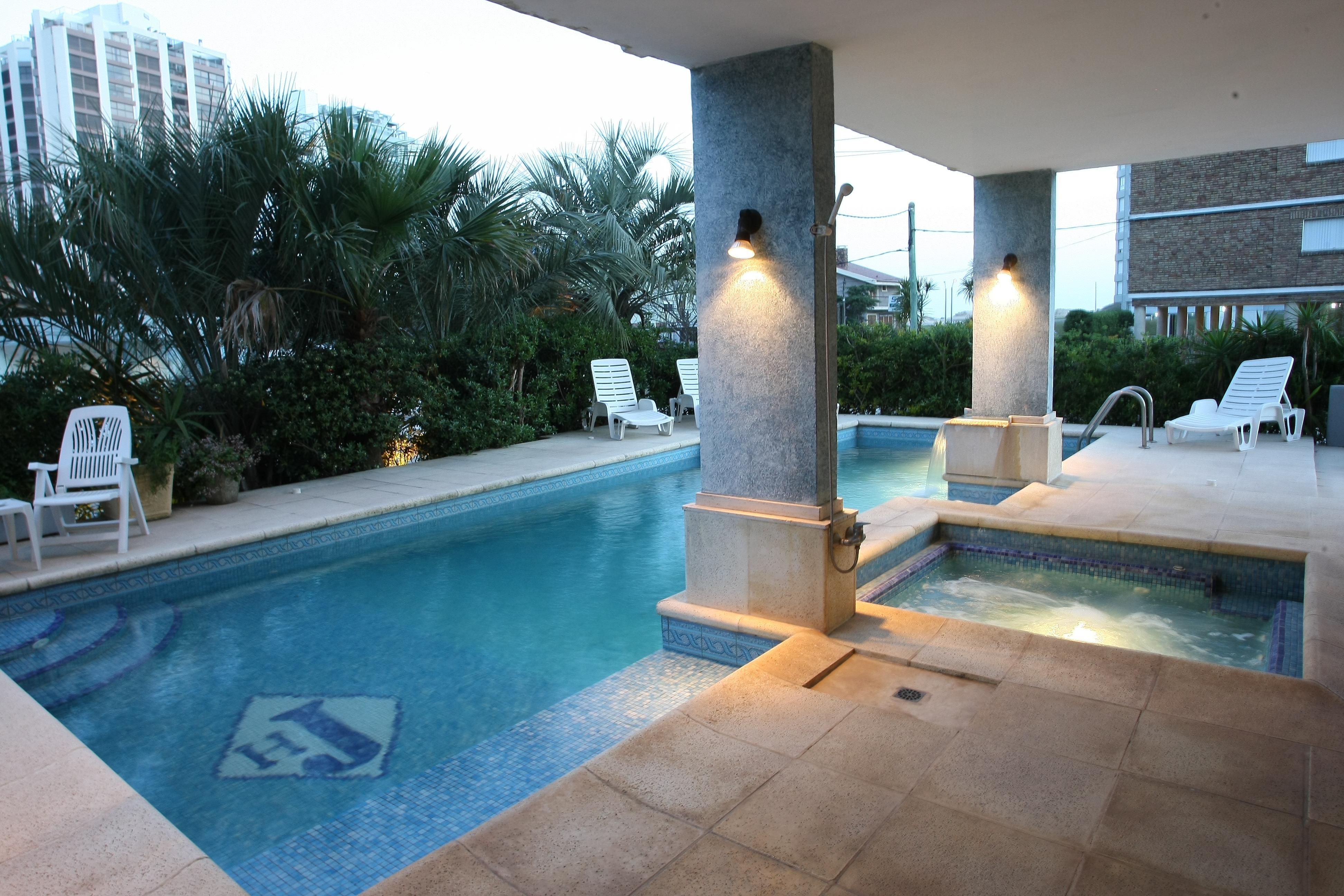Jamaica Punta Del Este Hotel & Residence المظهر الخارجي الصورة