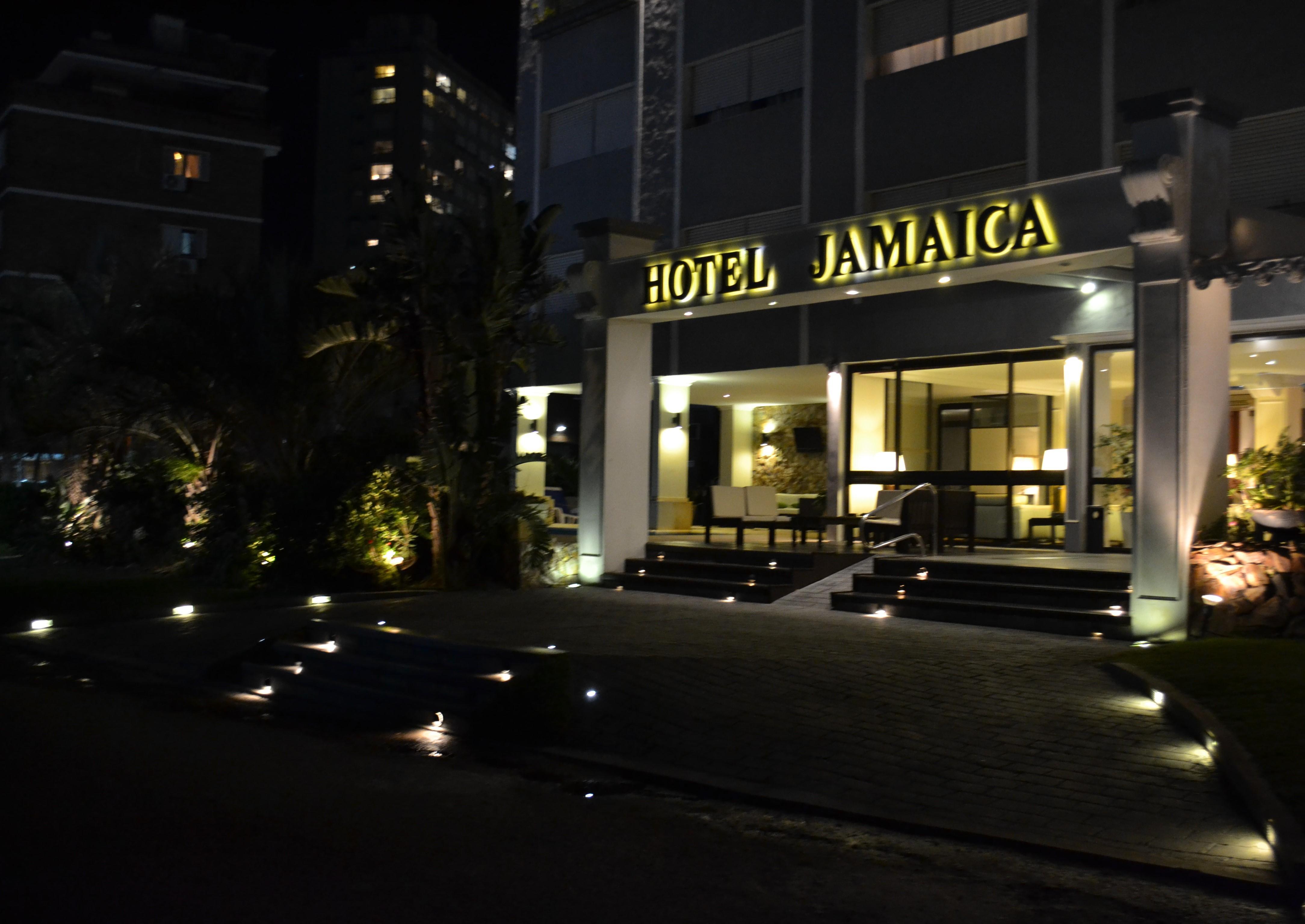 Jamaica Punta Del Este Hotel & Residence المظهر الخارجي الصورة