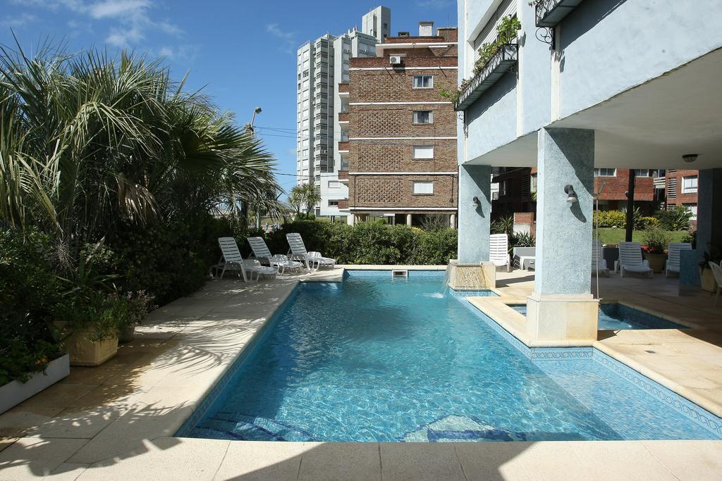 Jamaica Punta Del Este Hotel & Residence المظهر الخارجي الصورة