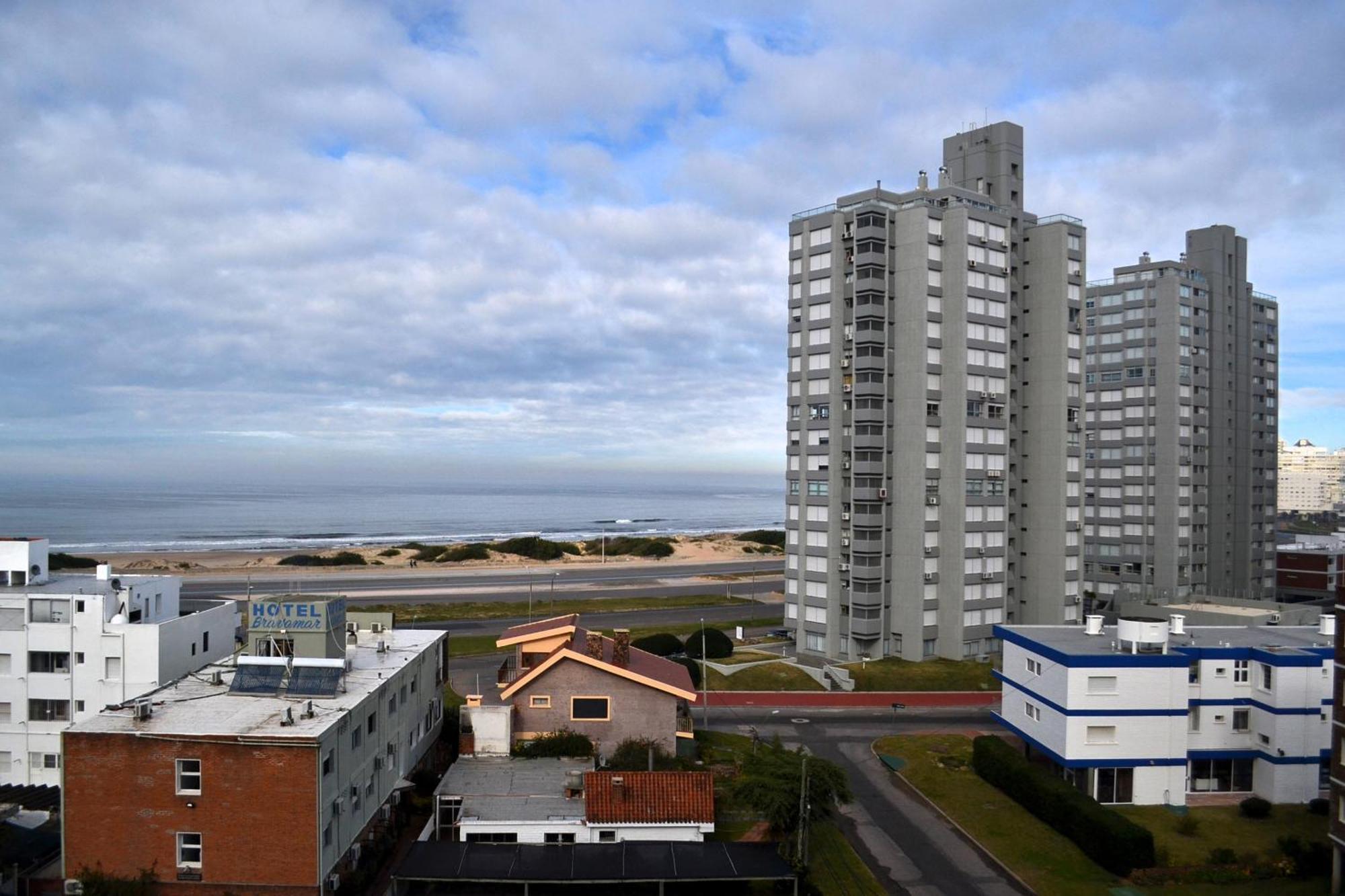Jamaica Punta Del Este Hotel & Residence المظهر الخارجي الصورة