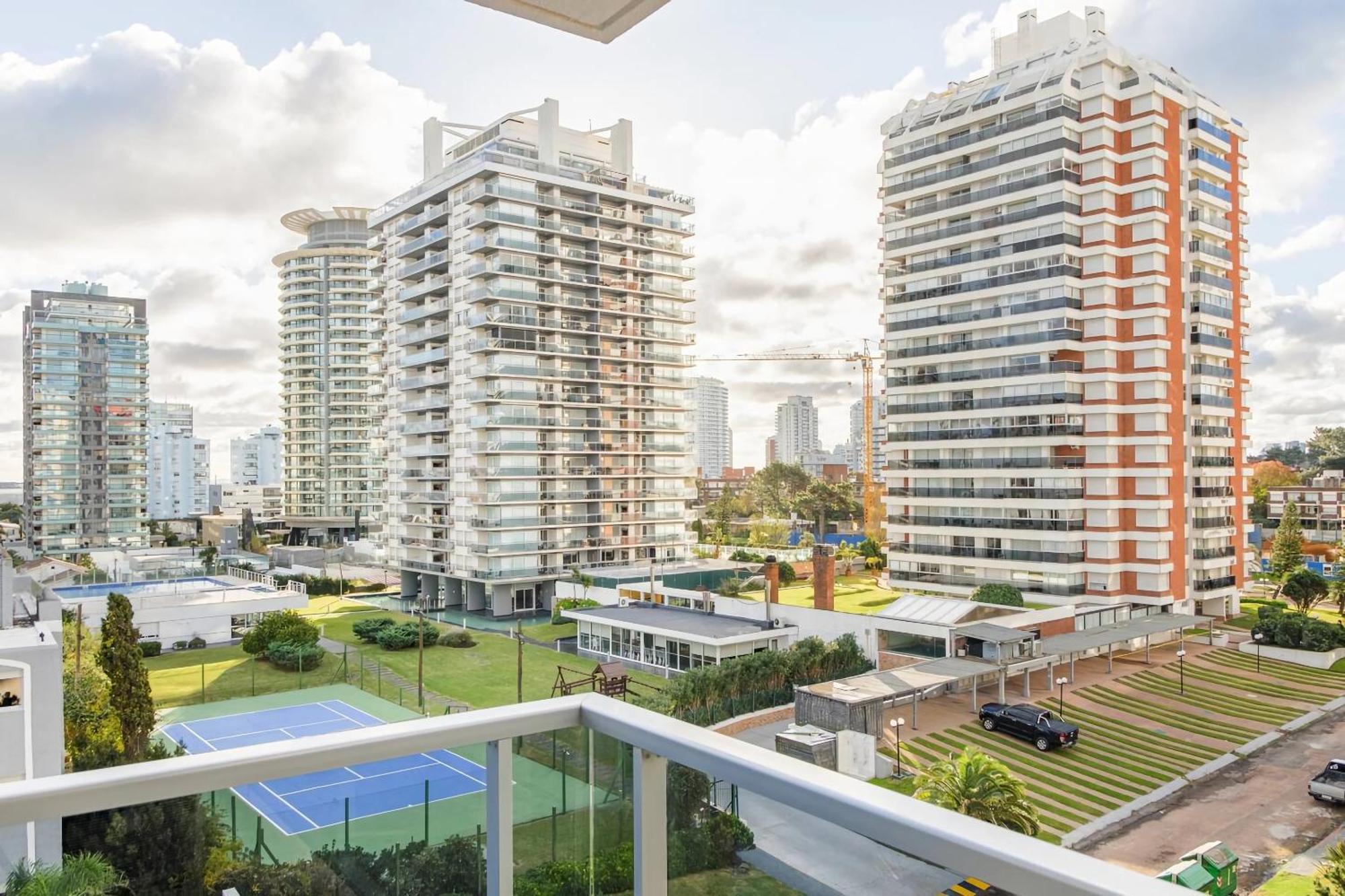 Jamaica Punta Del Este Hotel & Residence المظهر الخارجي الصورة