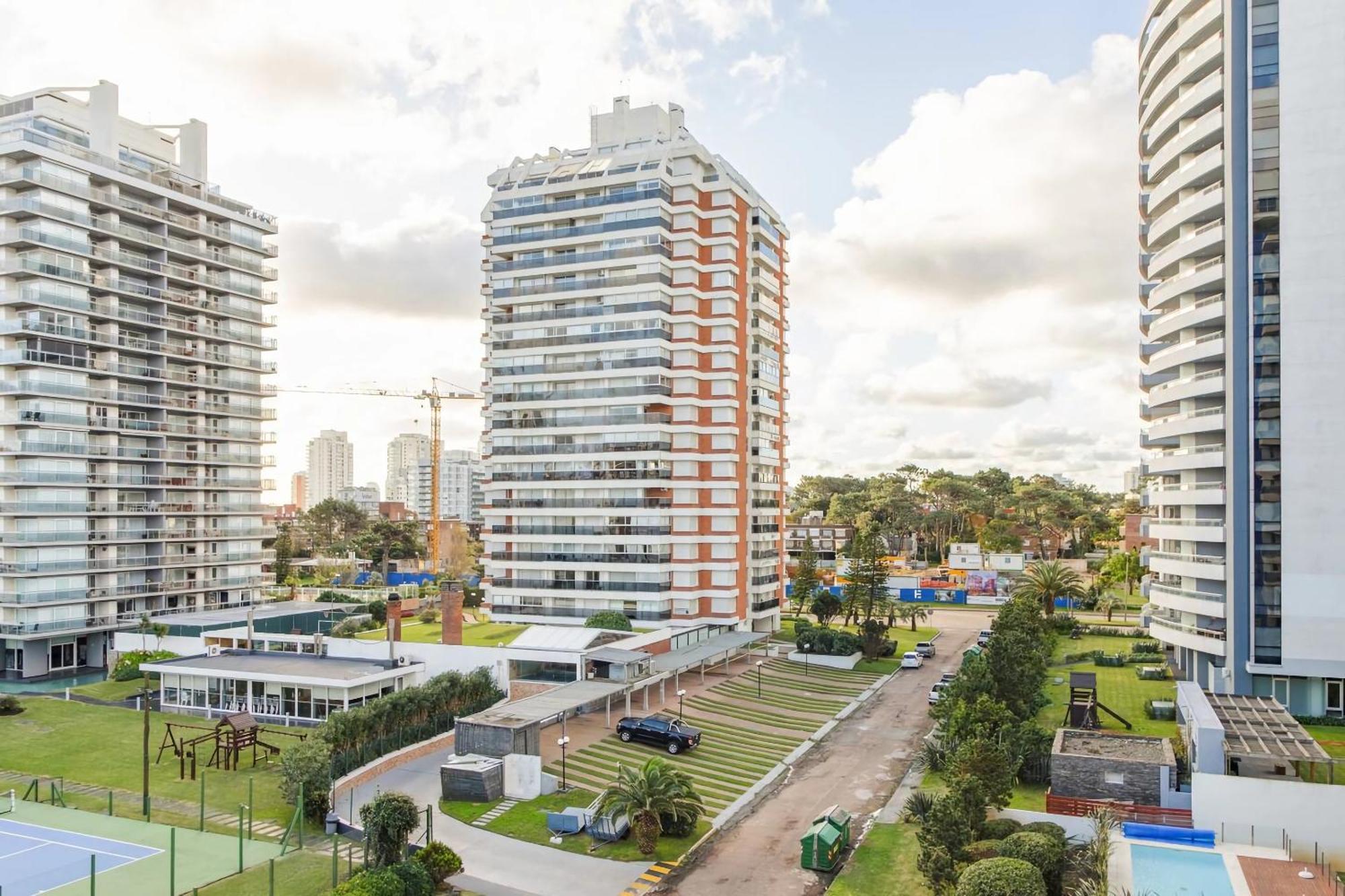 Jamaica Punta Del Este Hotel & Residence المظهر الخارجي الصورة