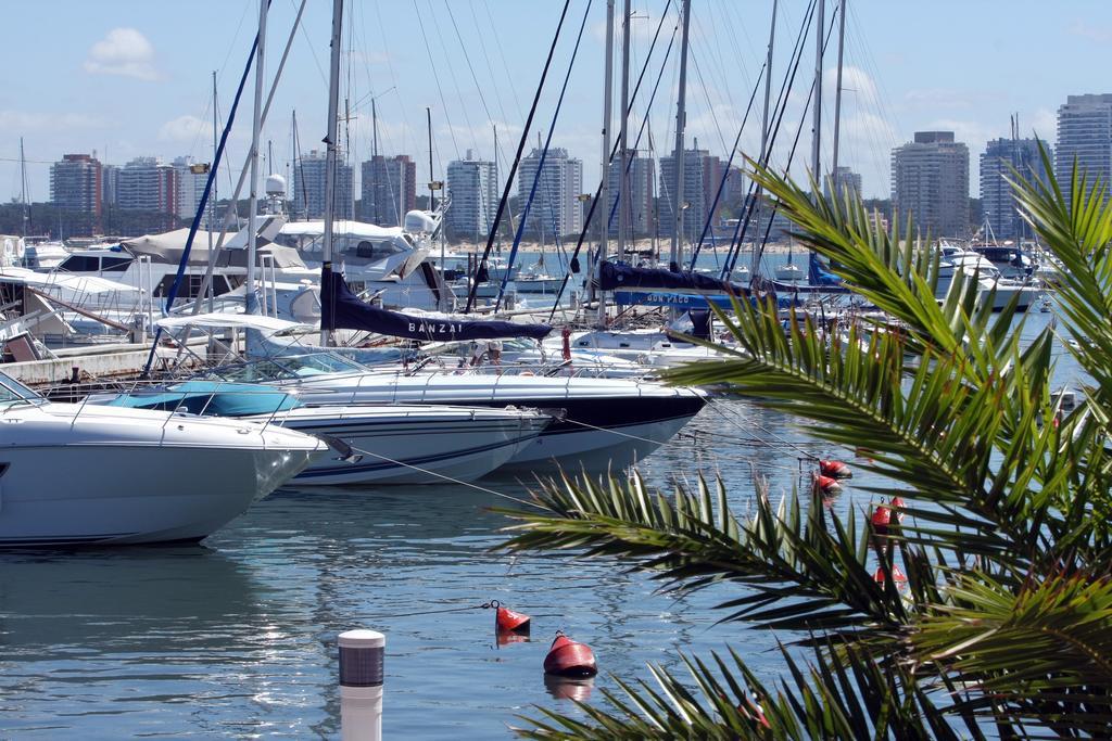 Jamaica Punta Del Este Hotel & Residence المظهر الخارجي الصورة