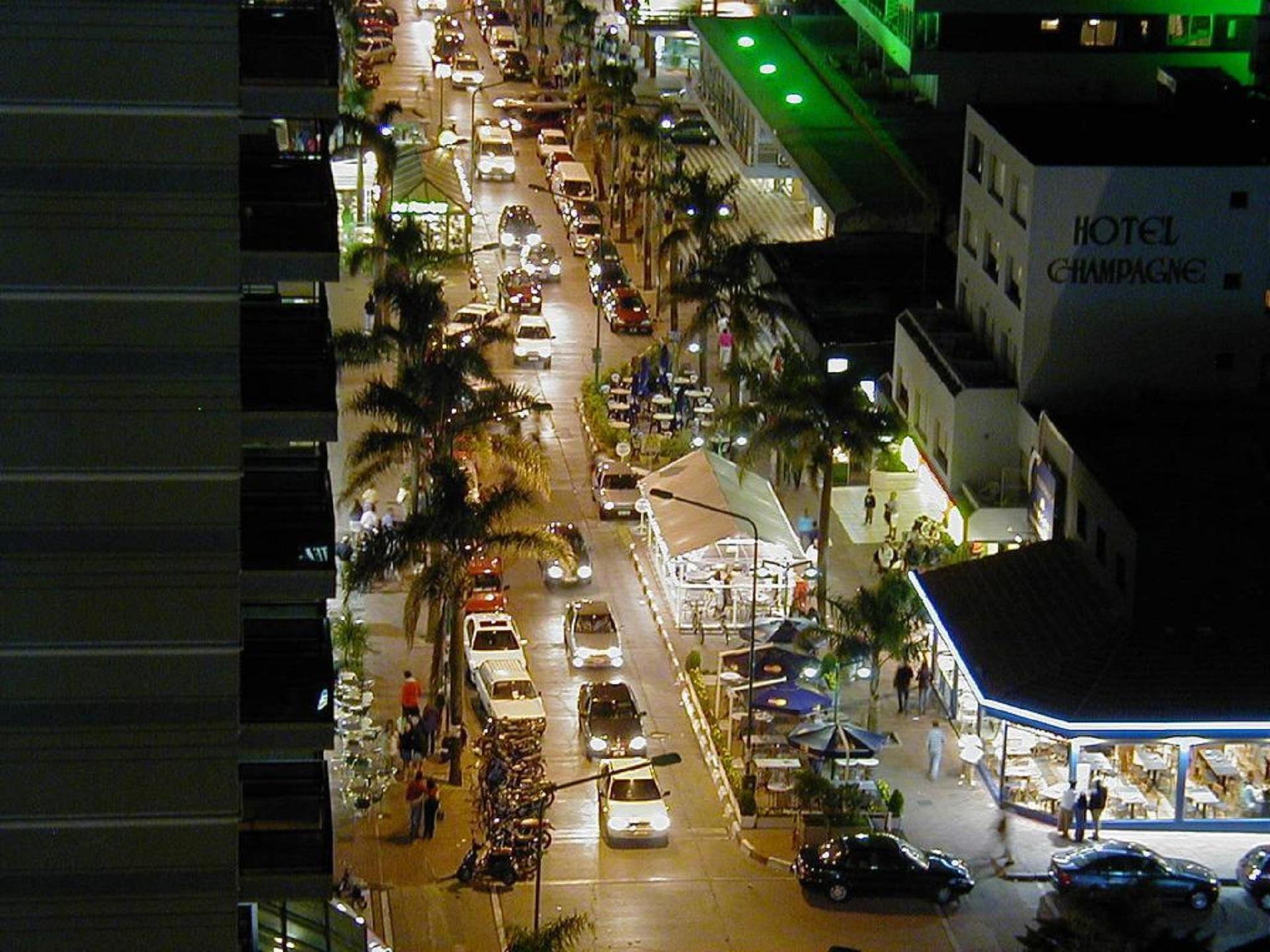 Jamaica Punta Del Este Hotel & Residence المظهر الخارجي الصورة