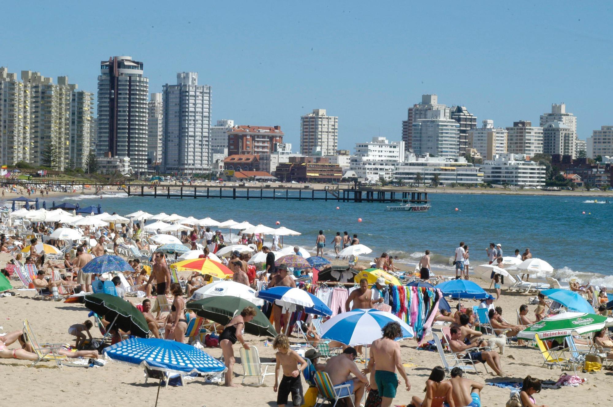 Jamaica Punta Del Este Hotel & Residence المظهر الخارجي الصورة