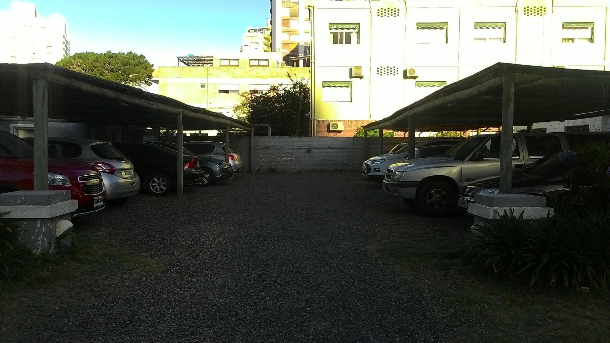 Jamaica Punta Del Este Hotel & Residence المظهر الخارجي الصورة